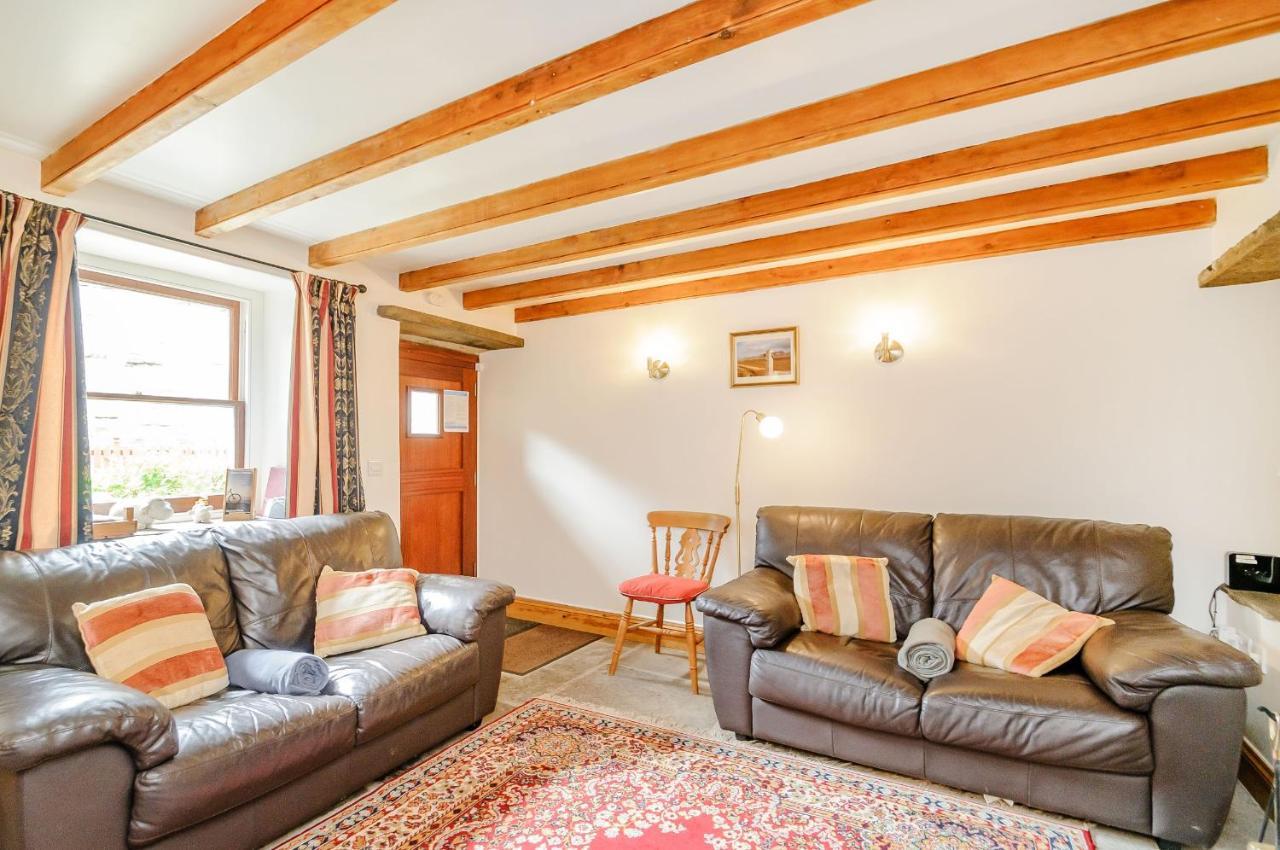 Mill Cottage Hawes Exterior foto